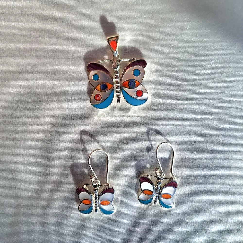 ButterflyRainbow Set