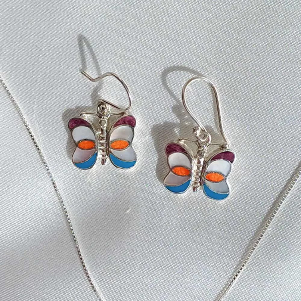 Mariposaturquesaaretes
